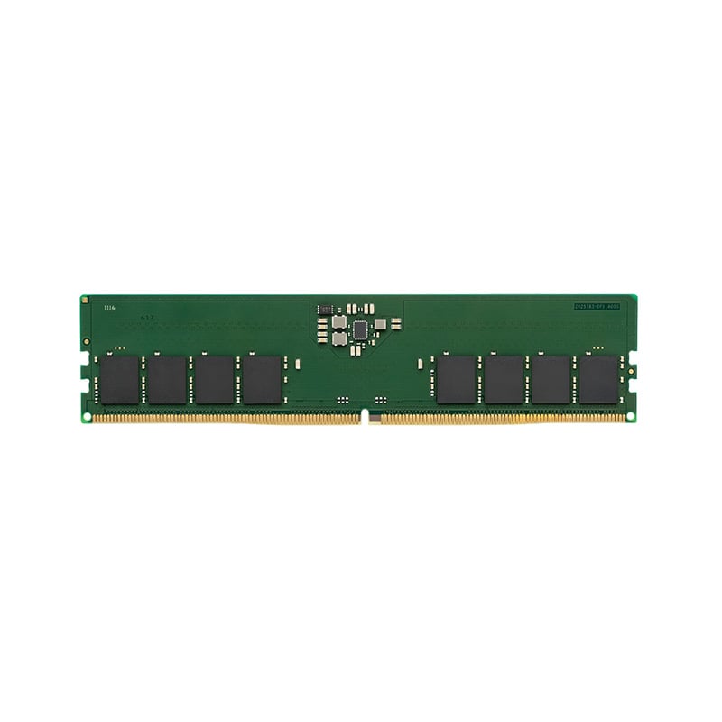 MEMORIA RAM KINGSTON 16GB 5600 MHZ DDR5 CL46 1RX8 - UNBUFFERED DIMM