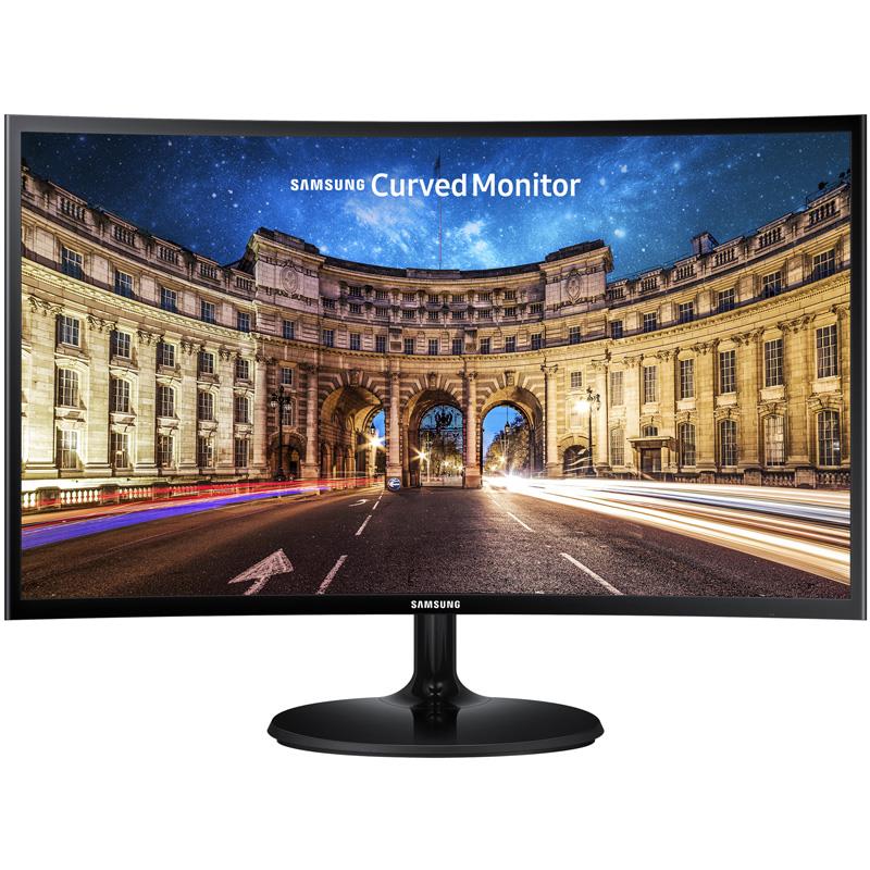 Monitor LED Curvo 27\
