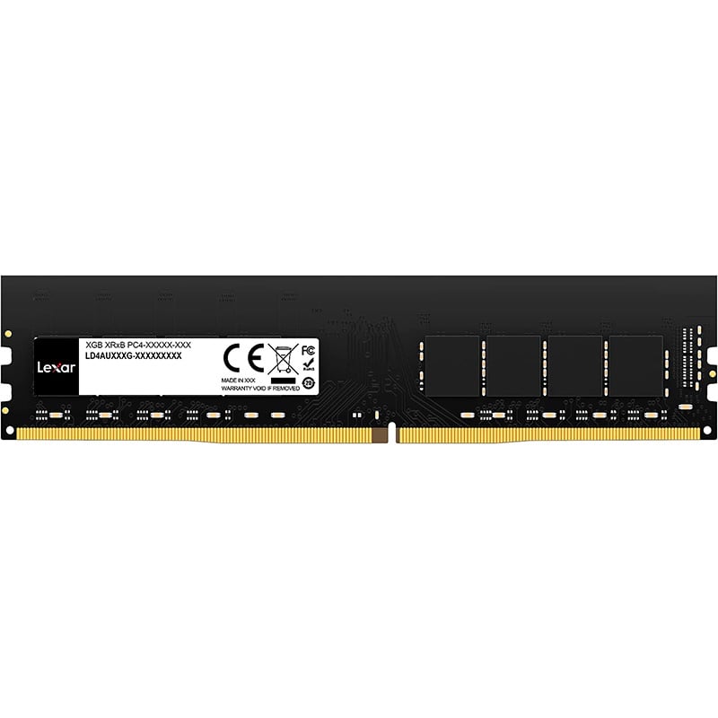 MEMORIA RAM LEXAR 8GB 3200MHZ DDR4