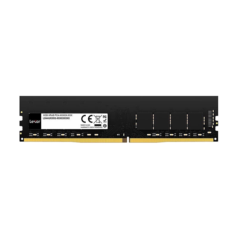 MEMORIA RAM LEXAR 16GB 3200MHZ DDR4