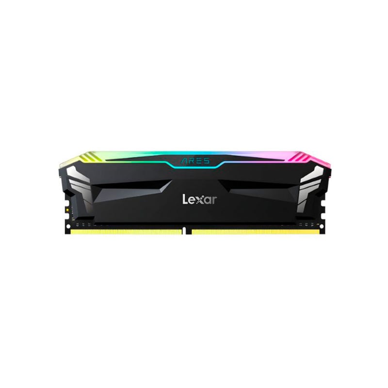 MEMORIA RAM LEXAR ARES 8GB RGB 3600MHZ DDR4