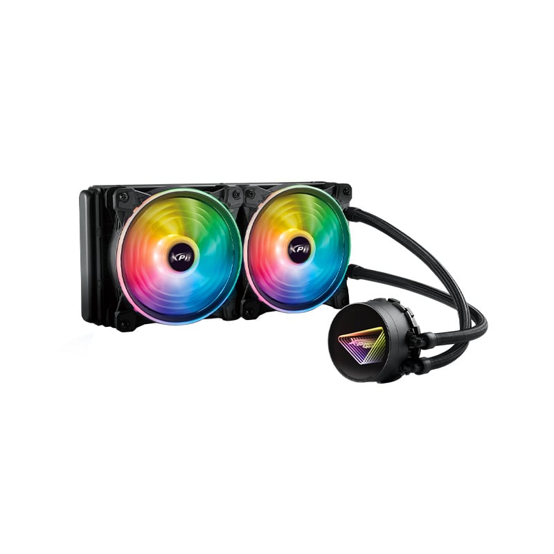 CPU WATER COOLER ADATA XPG LEVANTE X 240 ARGB
