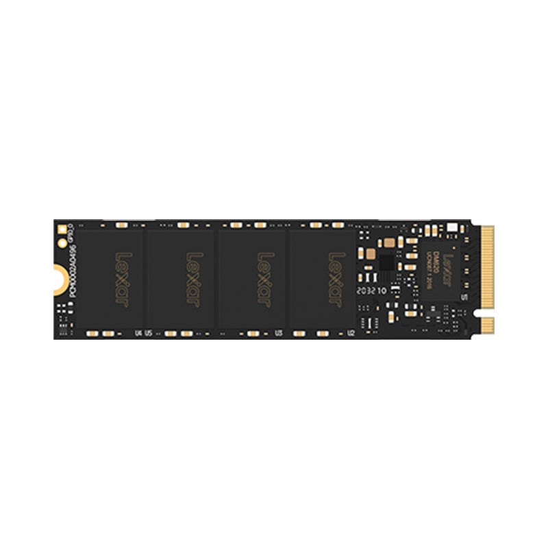 DISCO SOLIDO SSD 256GB LEXAR NM620 M.2 NVME PCIE X4 3.0