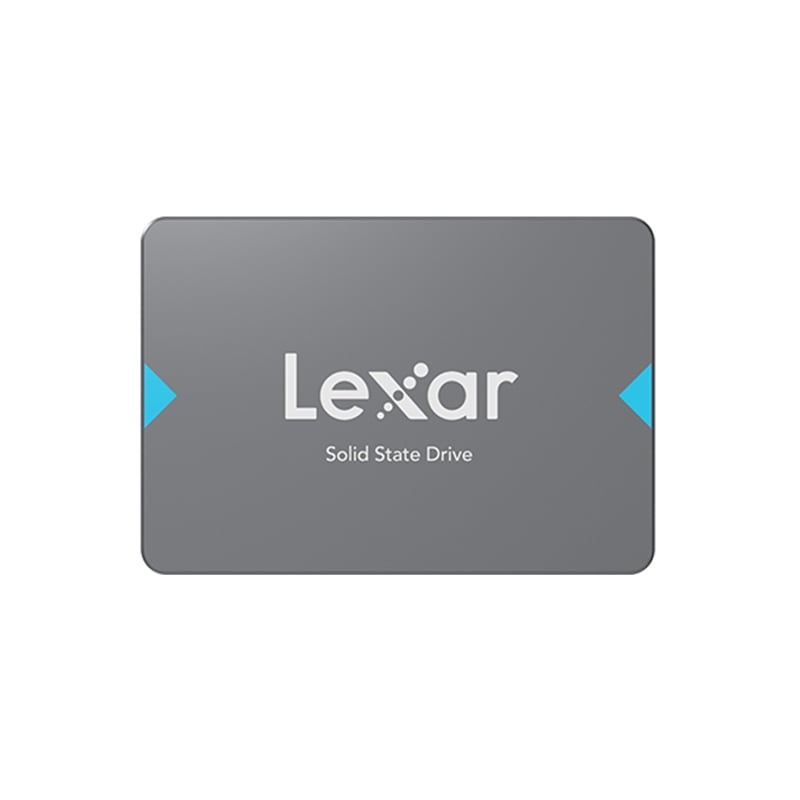 DISCO SOLIDO SSD 256GB LEXAR NQ100 256GB 2.5” SATA III