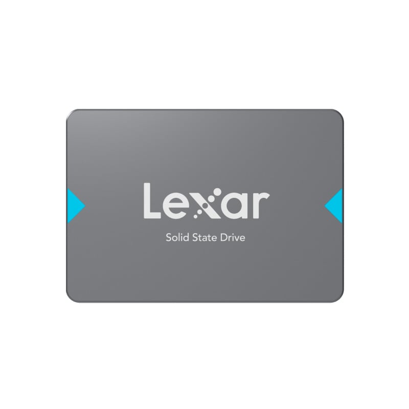 DISCO SOLIDO SSD 480GB LEXAR NQ100 SATA III