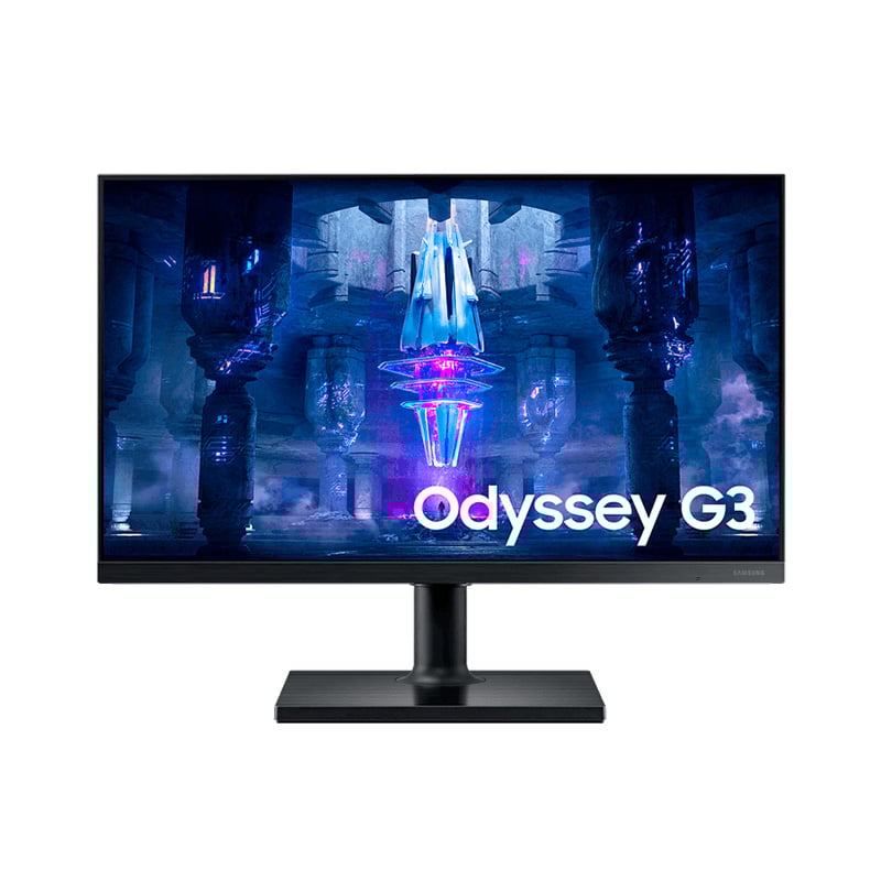 MONITOR LED VA 24" SAMSUNG ODYSSEY G3 LS24BG300ELC FHD 144HZ 1MS FREESYNC PREMIUM