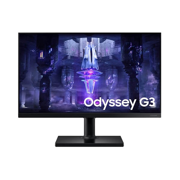OUTLET - MONITOR LED VA 24" SAMSUNG ODYSSEY G3 LS24BG300ELCZB FHD 144HZ 1MS FREESYNC PREMIUM