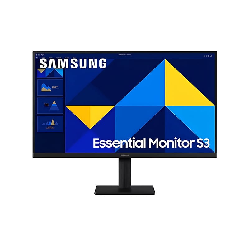 MONITOR LED IPS 24" SAMSUNG LS24D300GALXZB FHD 100HZ 5MS