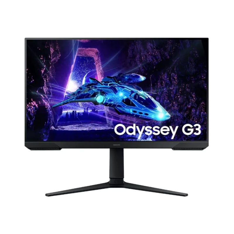 MONITOR GAMER VA 24" SAMSUNG ODISSEY G3 FHD 180HZ 1MS