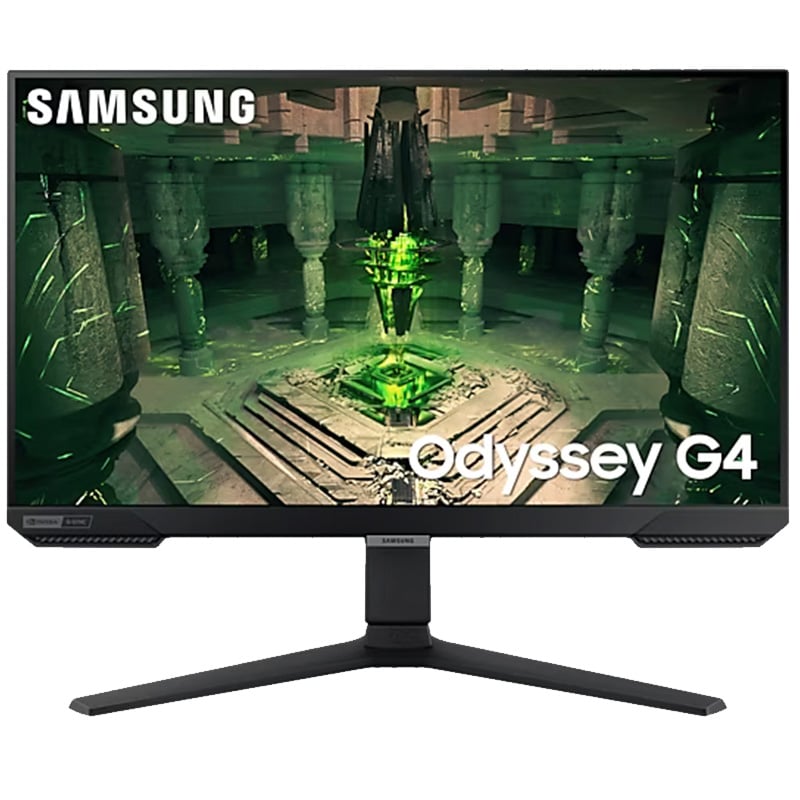 MONITOR LED IPS 25" SAMSUNG G4 LS25BG400ELXZB 240HZ 1MS FREESYNC PREMIUM GSYNC