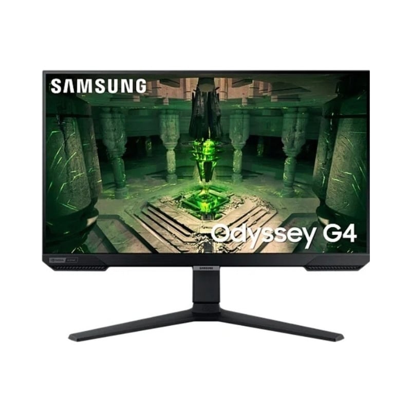 MONITOR LED IPS 27" SAMSUNG ODYSSEY G4 FHD 240HZ 1MS FREESYNC PREMIUM