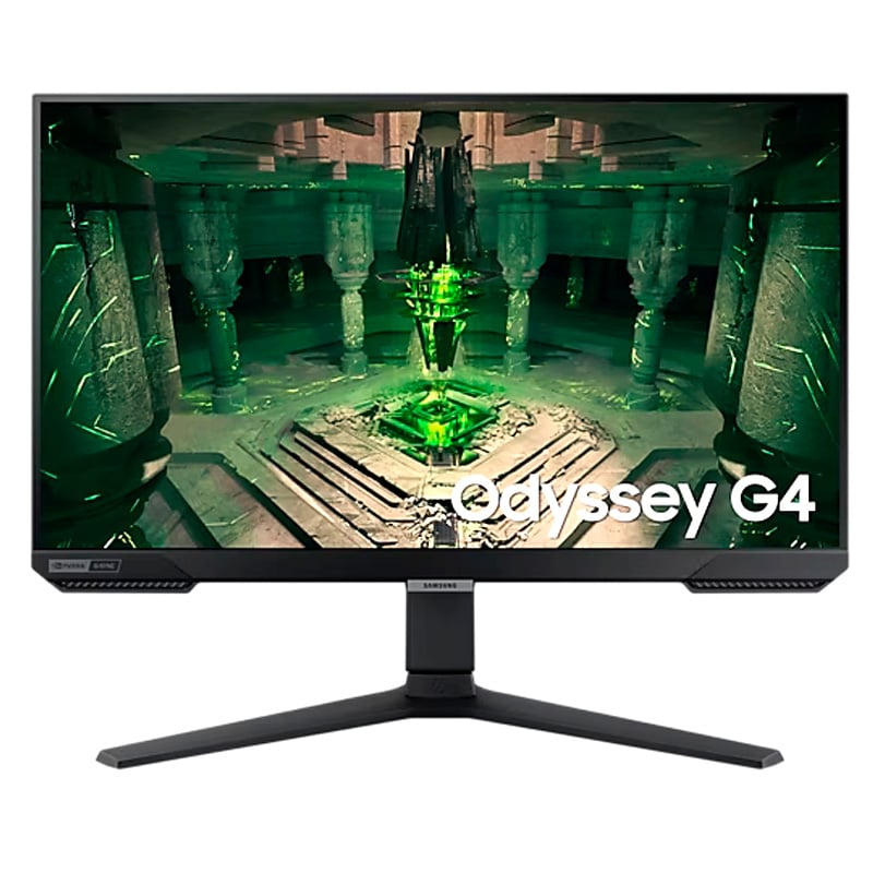 MONITOR LED IPS 27" SAMSUNG G4 LS27BG400ELXZB 240HZ 1MS FREESYNC PREMIUM GSYNC