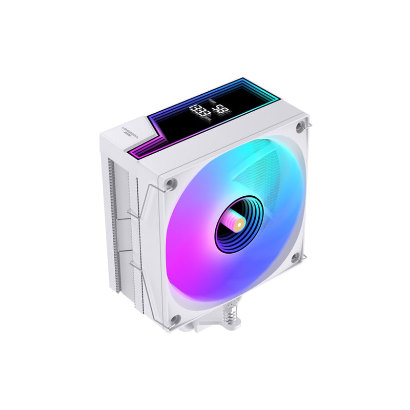OUTLET CPU COOLER LOVINGCOOL LC-AP600W - ARGB - WHITE