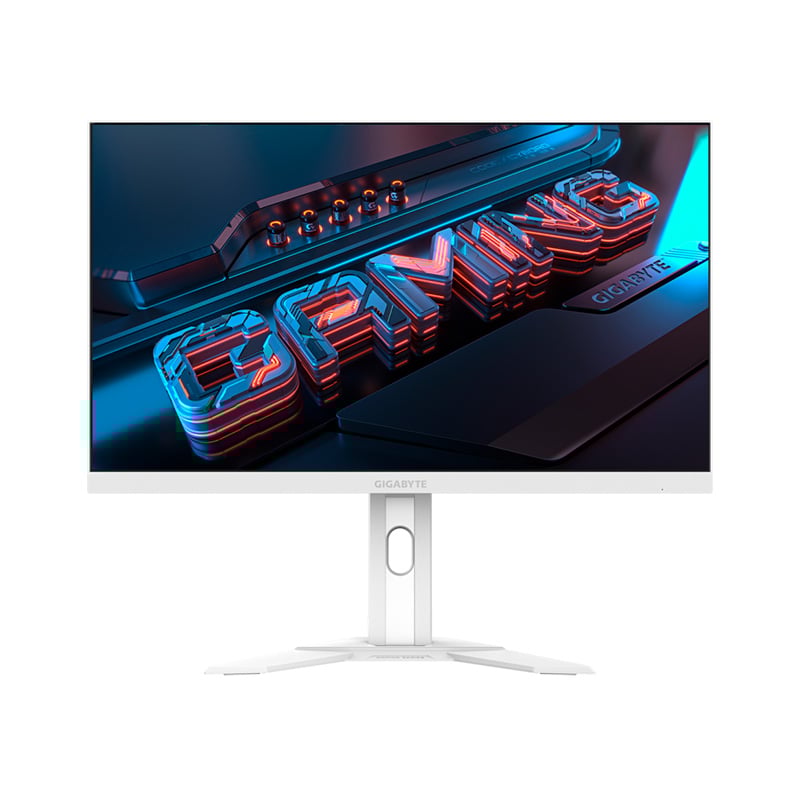 MONITOR IPS 27" GAMING GIGABYTE M27QA-ICE SA QHD 180HZ 1MS FREESYNC PREMIUM PRO - BLANCO