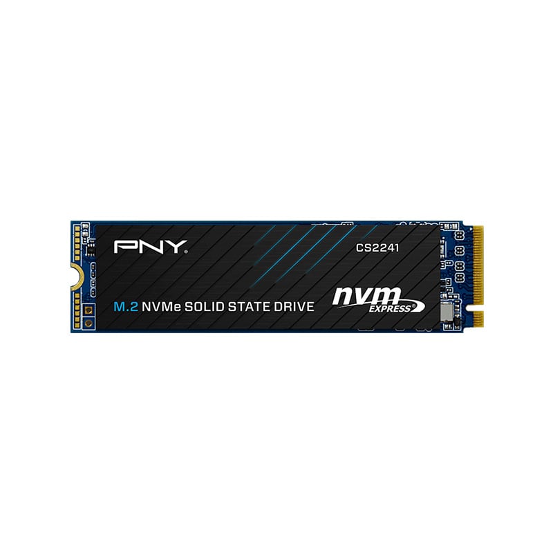 DISCO SOLIDO SSD 4TB PNY CS2241 M.2 NVME PCIE GEN3 X4 4.0