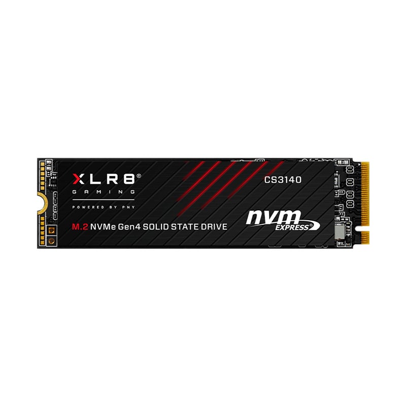 DISCO SOLIDO SSD 1TB PNY XLR8 CS3140 M.2 NVME PCIE X4 4.0
