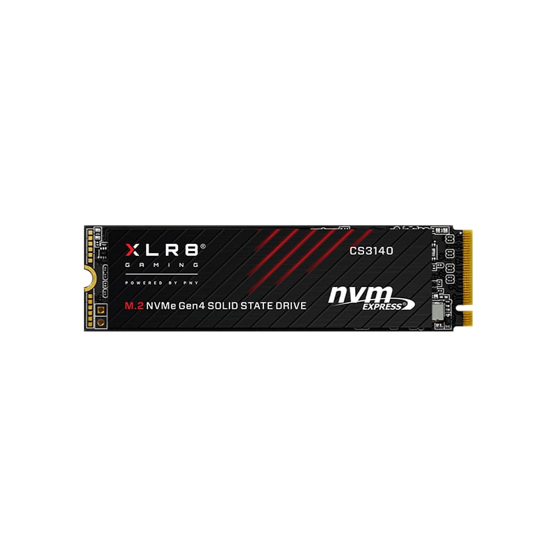 DISCO SOLIDO SSD 2TB PNY XLR8 CS3140 M.2 NVME PCIE GEN4 X4