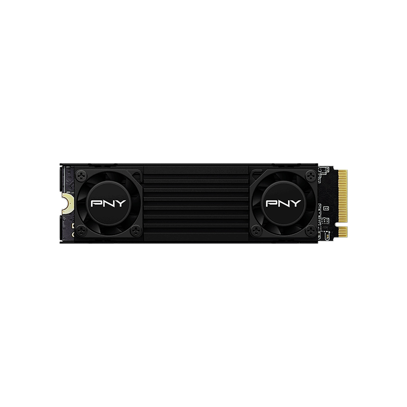 DISCO SOLIDO SSD 1TB PNY CS3150 M.2 NVME PCIE GEN5 X4 4.0 - CON DISIPADOR