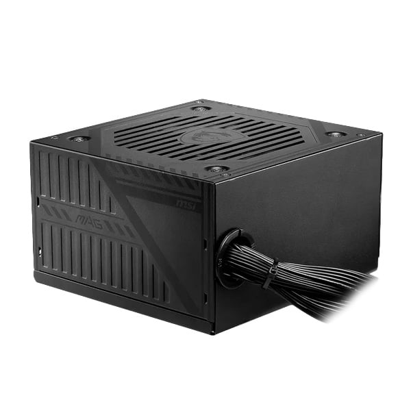 FUENTE 600W MSI MAG A600DN 80 PLUS WHITE