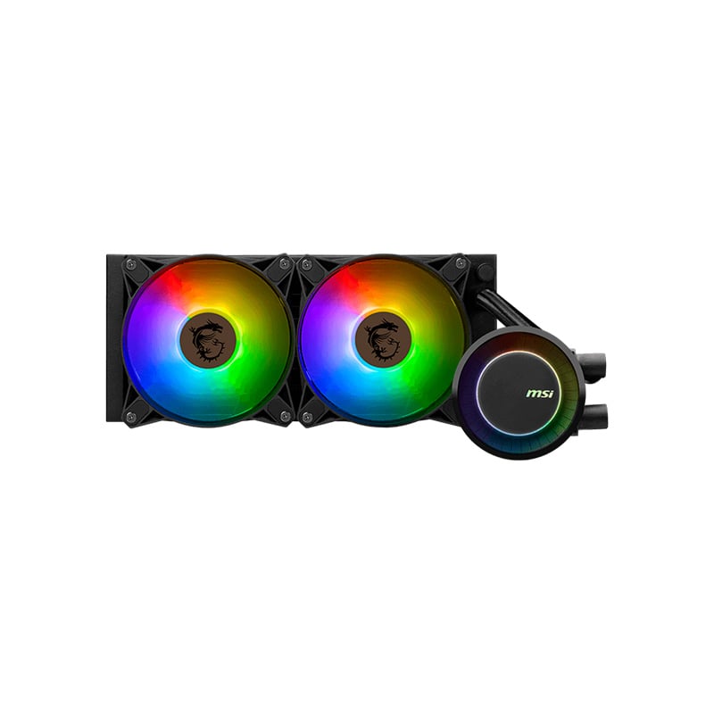 CPU WATER COOLER 240MM MSI MAG CORELIQUID E240