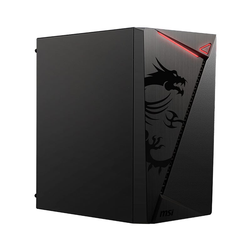 GABINETE MSI MAG SHIELD M301 X1 FAN