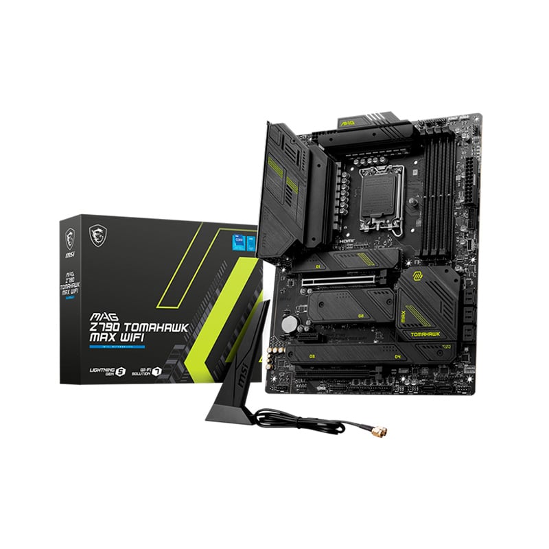 MOTHERBOARD MSI Z790 TOMAHAWK MAX WIFI DDR5 1700