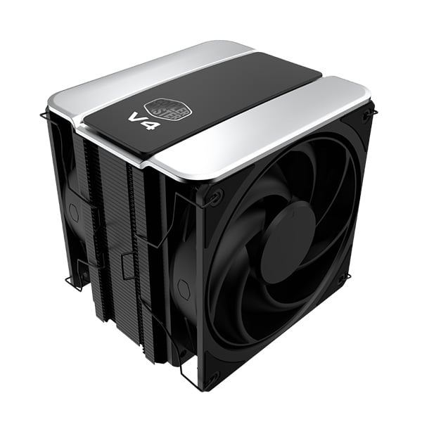 CPU COOLER COOLER MASTER V4 ALPHA 3DHP BLACK