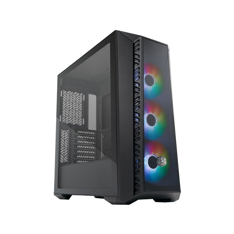 GABINETE COOLER MASTER MASTERBOX MB520 BLACK