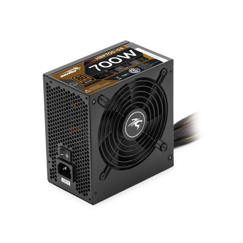 FUENTE 700W SENTEY MBP700-GS 80 PLUS BRONZE