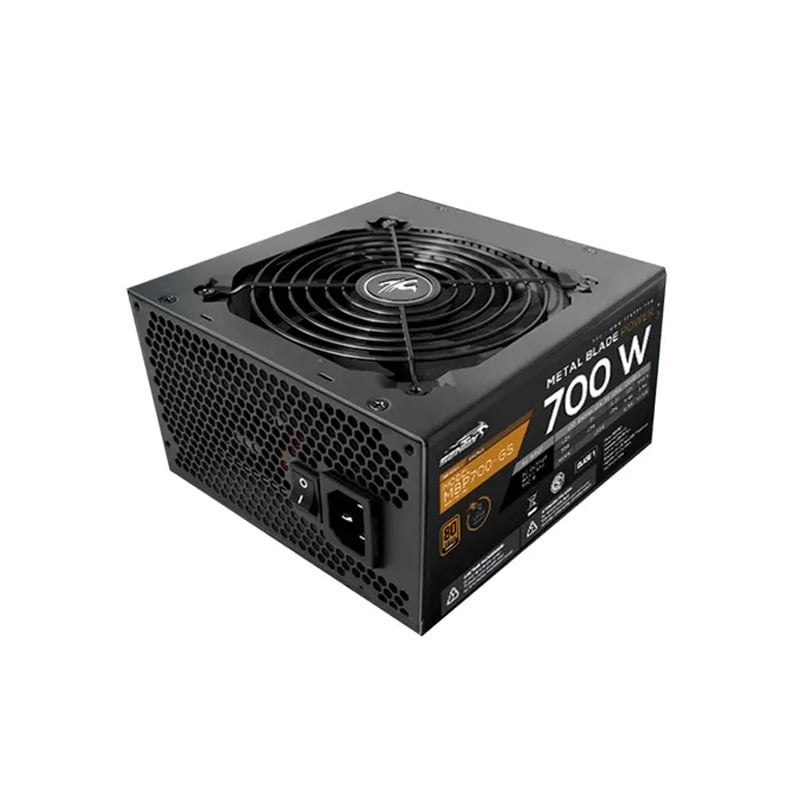 FUENTE 700W SENTEY MBP700-SS 80 PLUS BRONZE - PCIE 5.1 - ATX 3.1