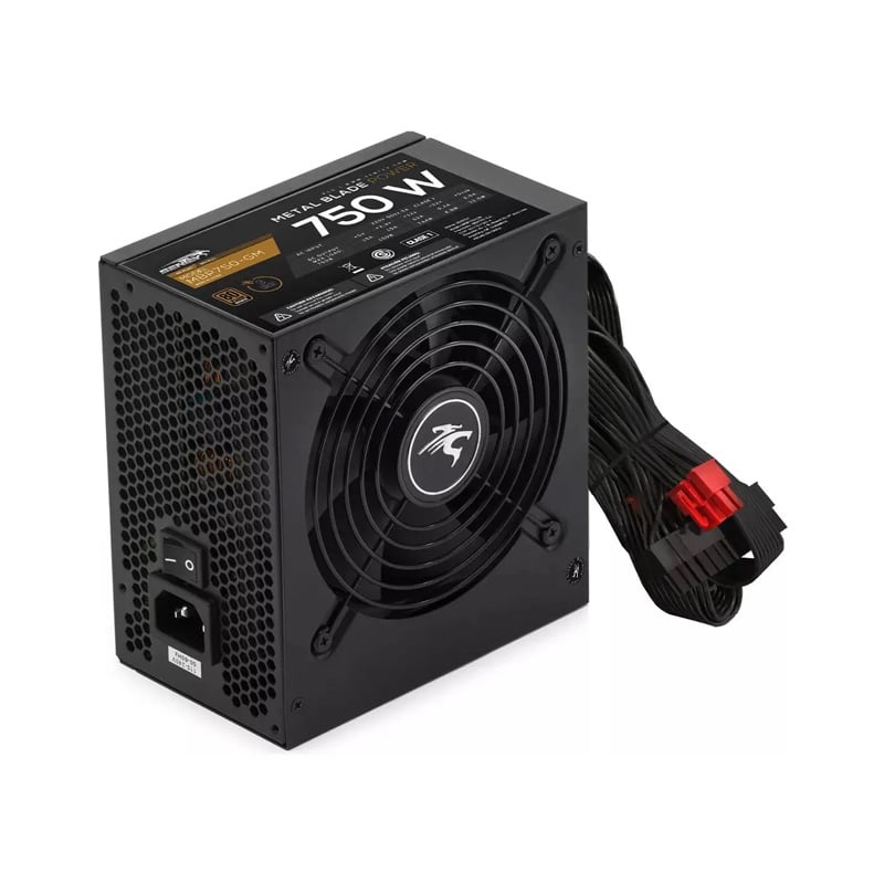 FUENTE 750W SENTEY MBP750-CM 80 PLUS BRONZE SEMI MODULAR - ATX 3.1 & PCIE 5.1