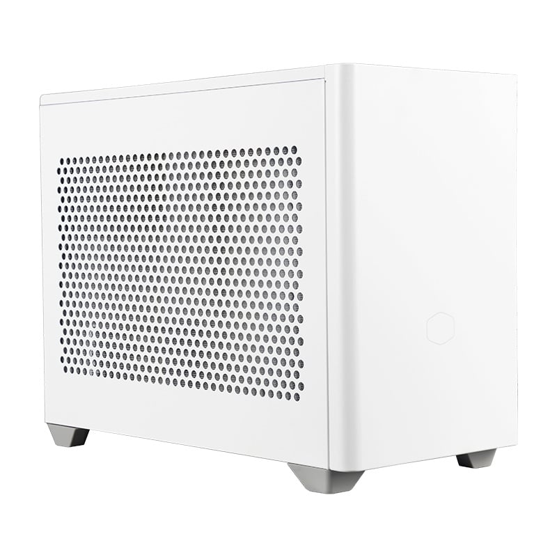 GABINETE COOLER MASTER MASTERBOX NR 200 WHITE