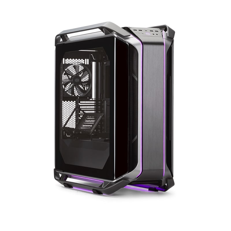 GABINETE COOLER MASTER COSMOS C700M + RISER