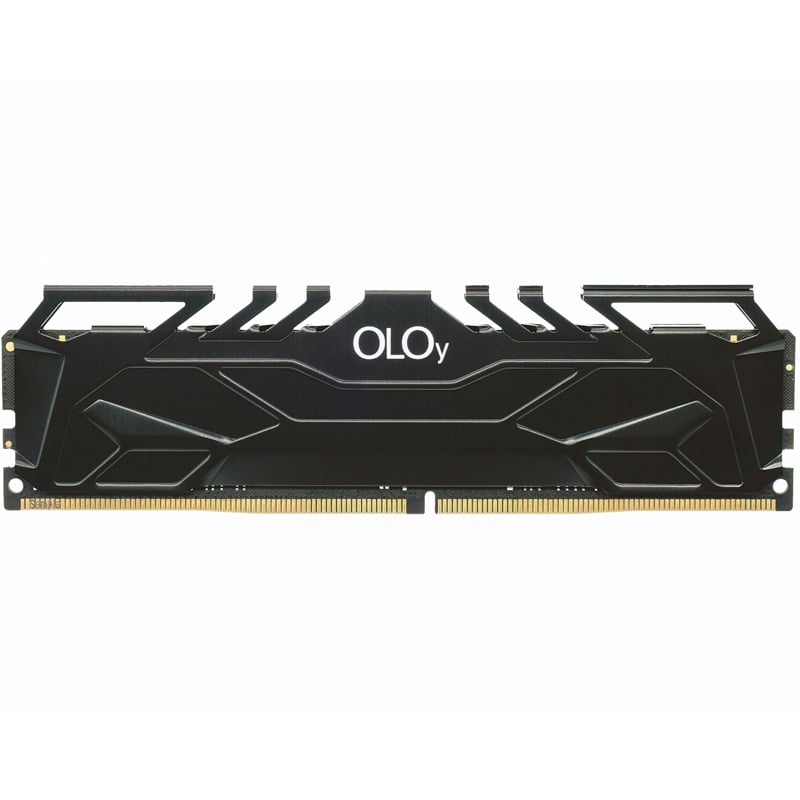 MEMORIA RAM OLOY OWL BLACK 16GB 3600 MHZ DDR4