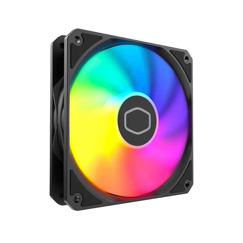 FAN COOLER COOLER MASTER MASTERFAN MF120 LITE ARGB