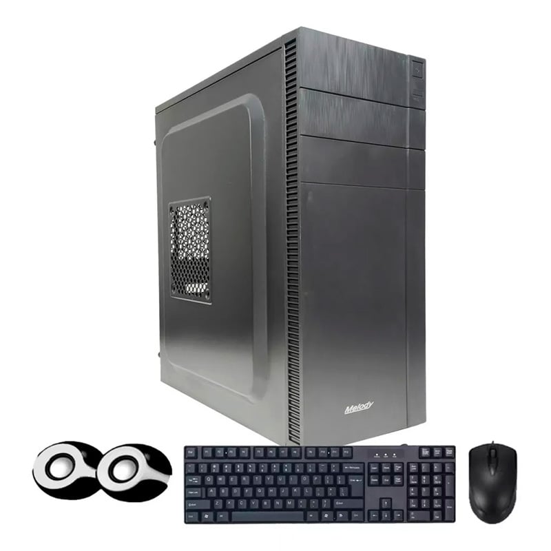OUTLET - GABINETE KIT MELODY MKG550-7 - 550W GEN