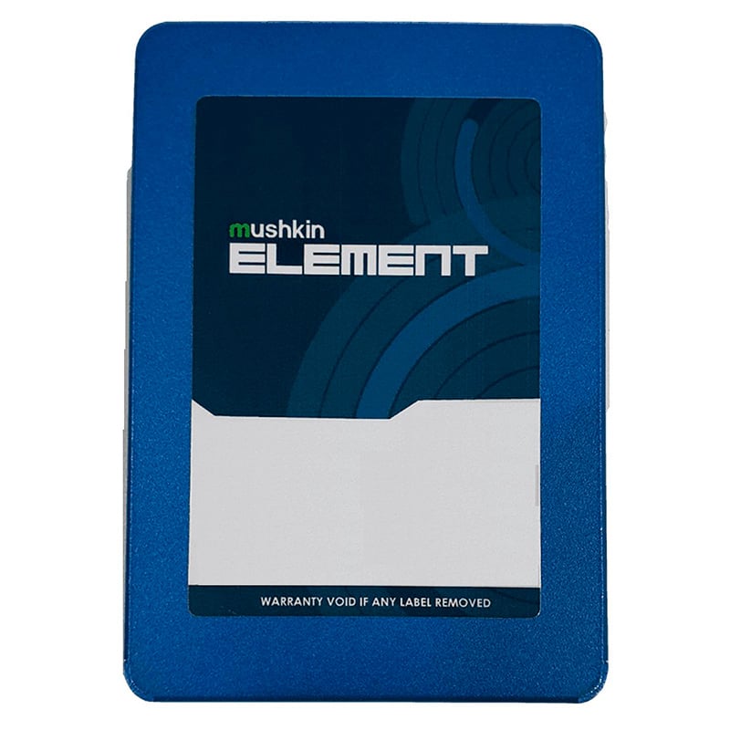 DISCO SOLIDO SSD 480GB MUSHKIN ELEMENT SATA III