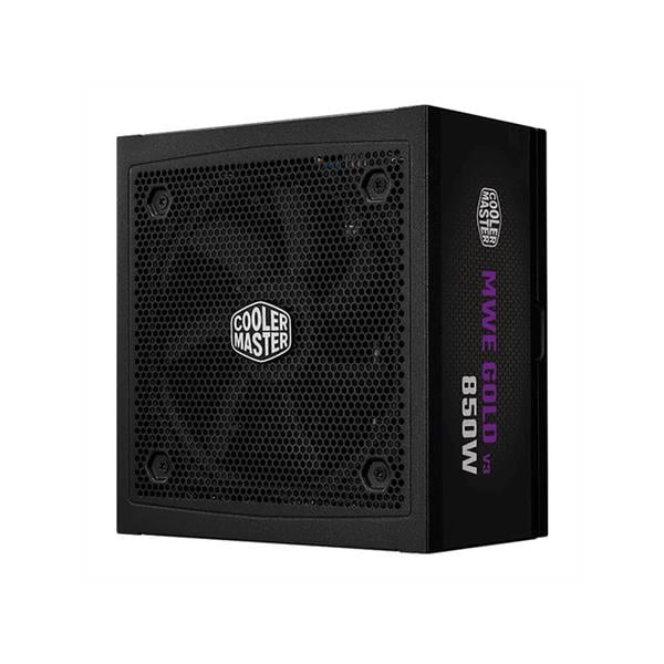 Fuente 850w Cooler Master Mwe 80 Plus Gold