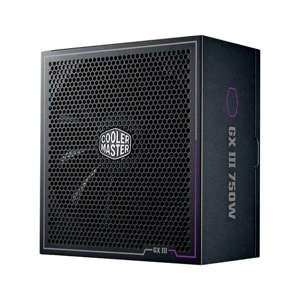 Fuente 750w Cooler Master Gx3 Iii 80 Plus Gold Full Modular