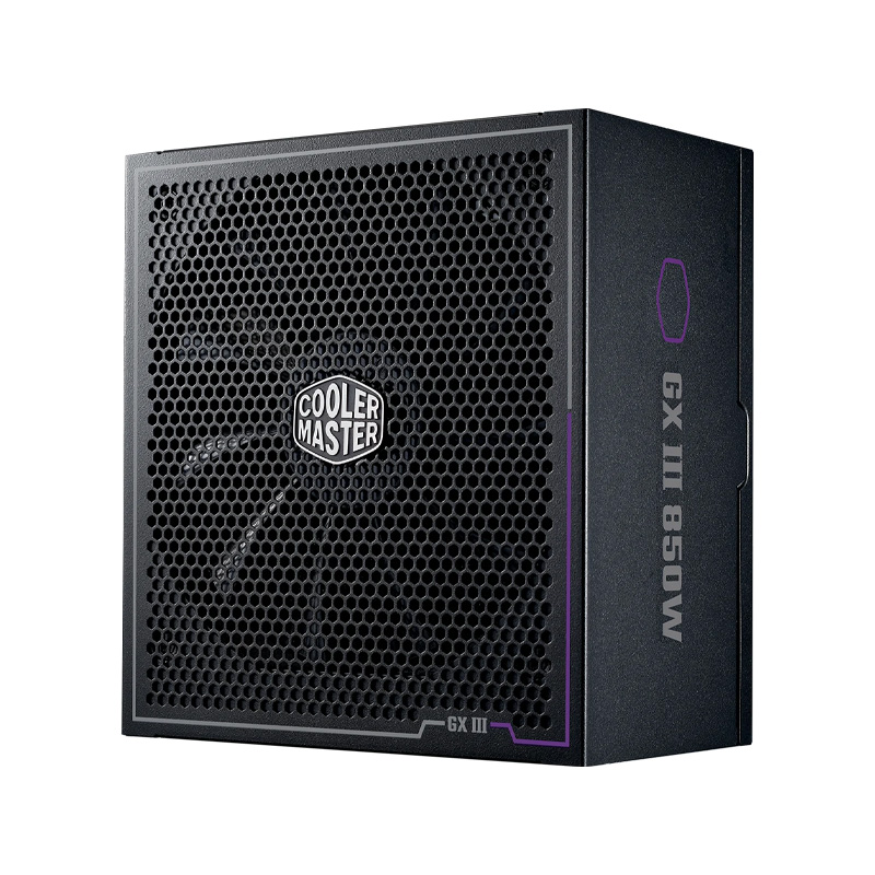 FUENTE 850W COOLER MASTER 80 PLUS GOLD FULL MODULAR