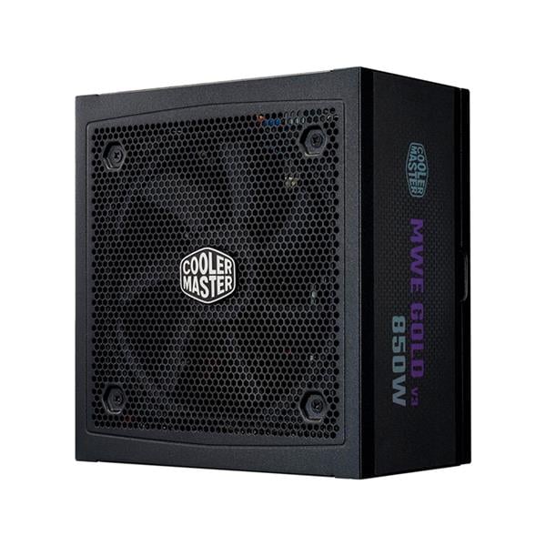Fuente 850w Cooler Master Gx Iii Gold 850 80 Plus Gold Full Modular