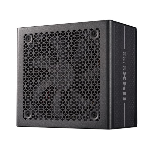 FUENTE COOLER MASTER ELITE 850W FULL MODULAR 80 PLUS GOLD
