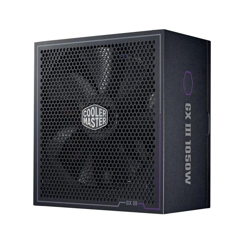 FUENTE 1050W COOLER MASTER GX3 III 80 PLUS GOLD FULL MODULAR