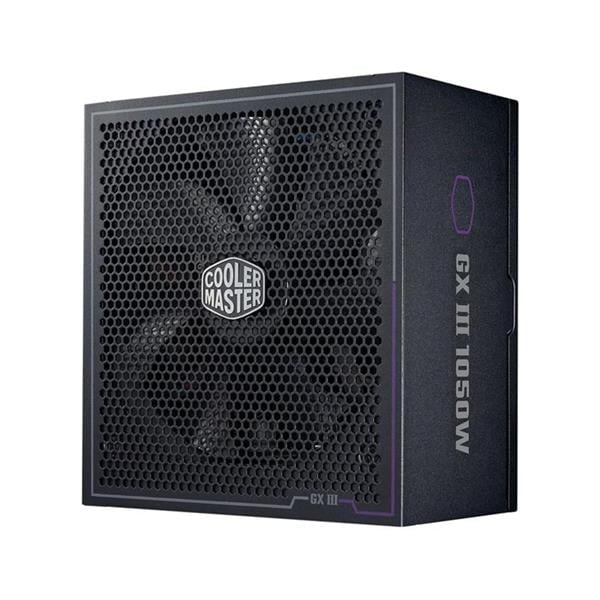 Fuente 1050w Cooler Master Gx3 Iii 80 Plus Gold Full Modular