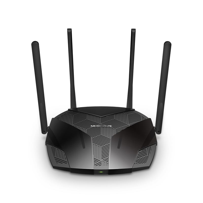ROUTER WIFI MERCUSYS BY TP-LINK MR70X AX1800 DUAL BAND 1200 MBPS 2,4 - 5 GHZ