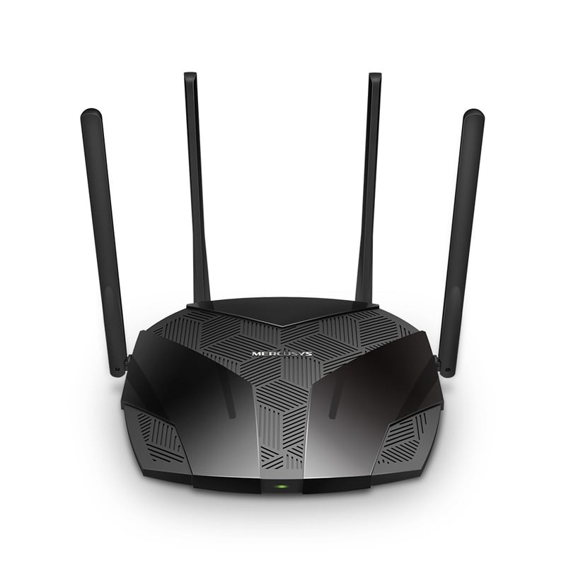 ROUTER WIFI MERCUSYS BY TP-LINK MR80X AX3000 DUAL BAND 3000MBPS 2.4 – 5 GHZ