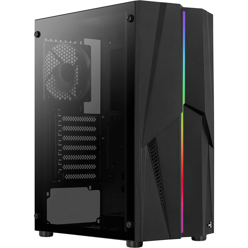 GABINETE AEROCOOL MECHA ARGB