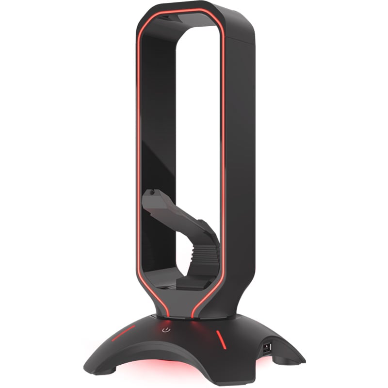 SOPORTE PARA AURICULARES CON MOUSE BUNGEE GENESIS VANAD 500