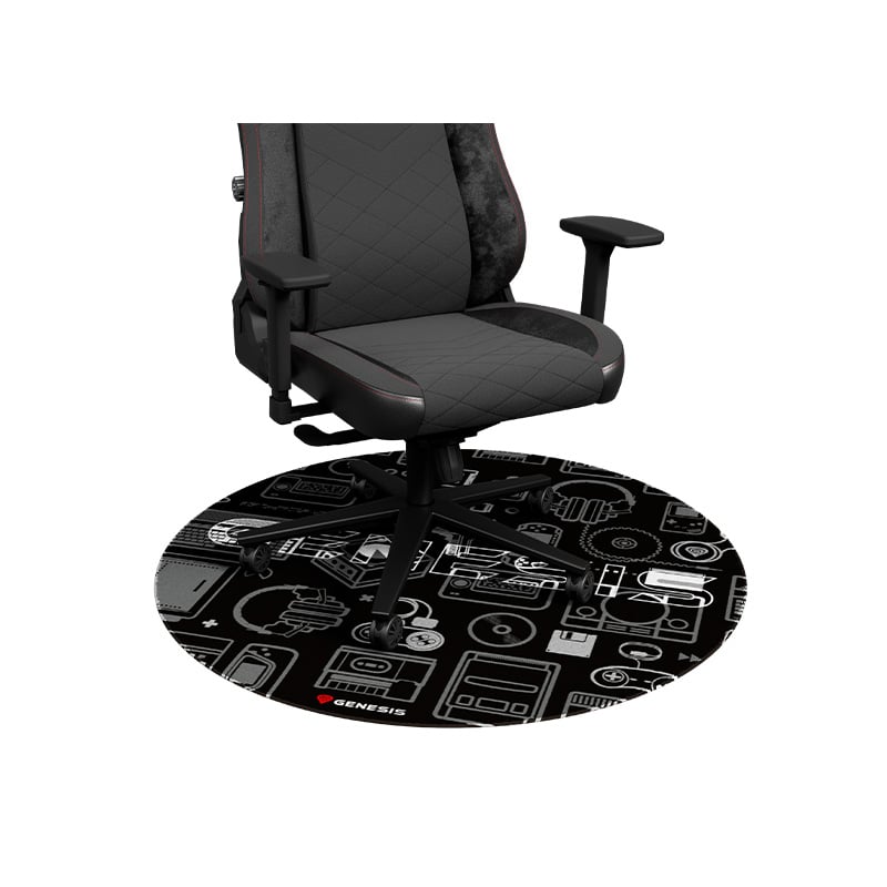 ALFOMBRA PARA SILLA GAMER GENESIS TELLUR 300