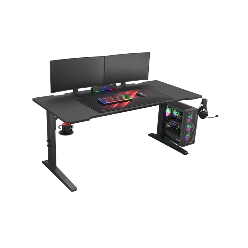 ESCRITORIO GAMER GENESIS HOLM 160